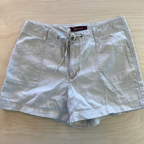Lee Riveted Shorts size 10 M (ET) - Picture 2 of 10